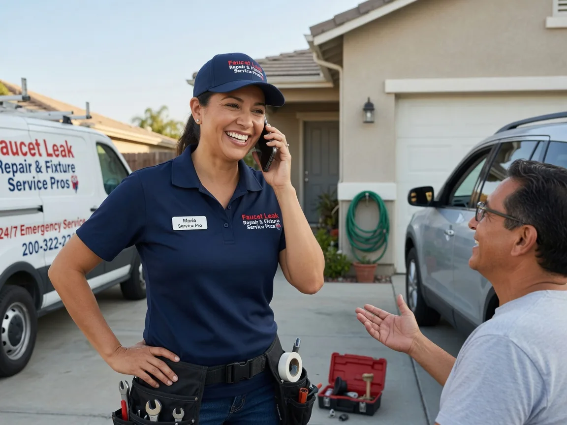Faucet Repair Donaldsonville, LA FAQs